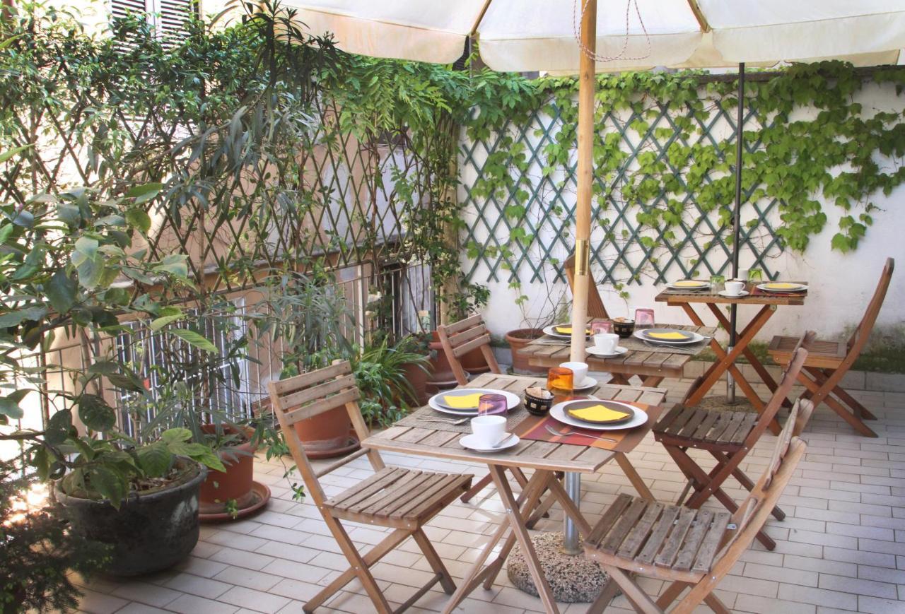 B&B Ponte Manin Verona Buitenkant foto