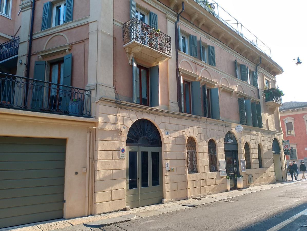 B&B Ponte Manin Verona Buitenkant foto