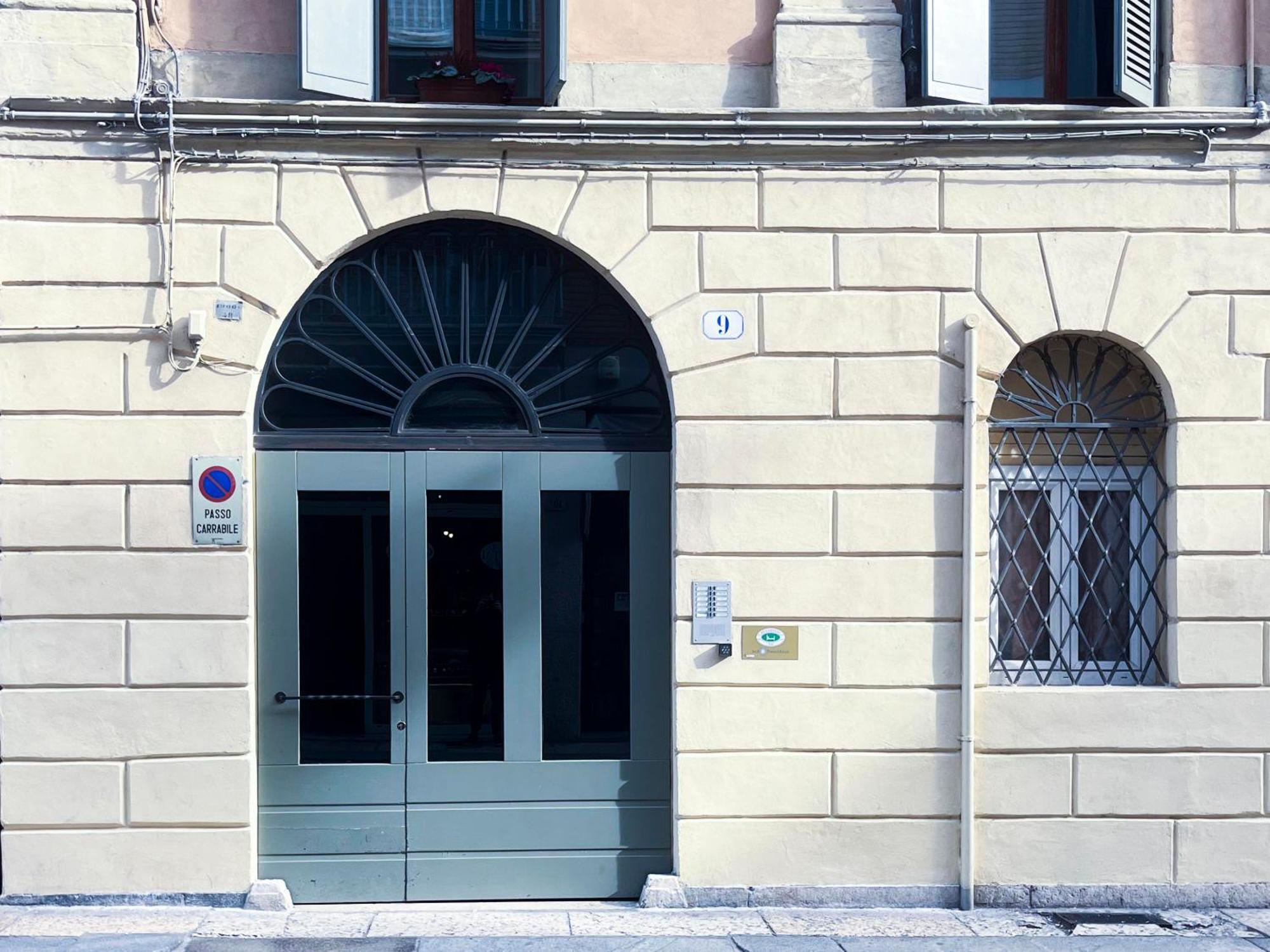 B&B Ponte Manin Verona Buitenkant foto