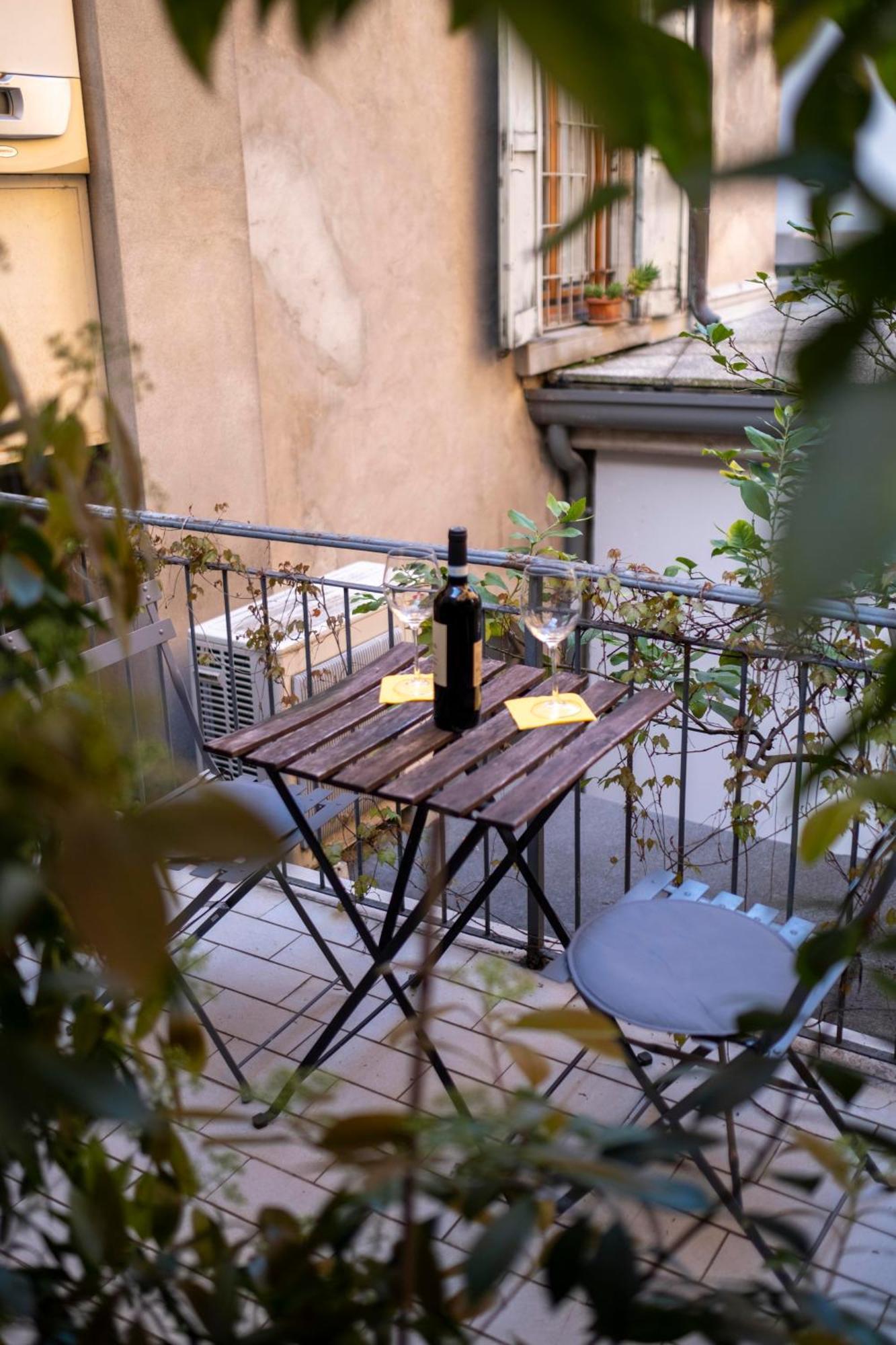 B&B Ponte Manin Verona Buitenkant foto