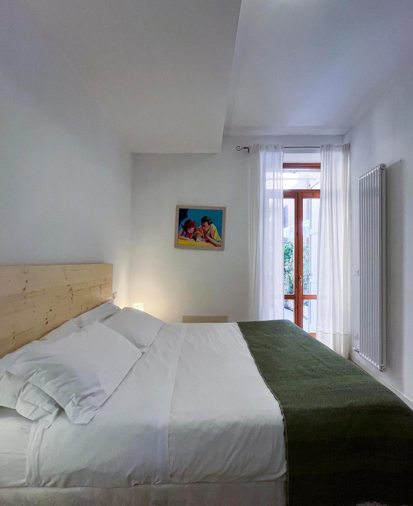 B&B Ponte Manin Verona Buitenkant foto