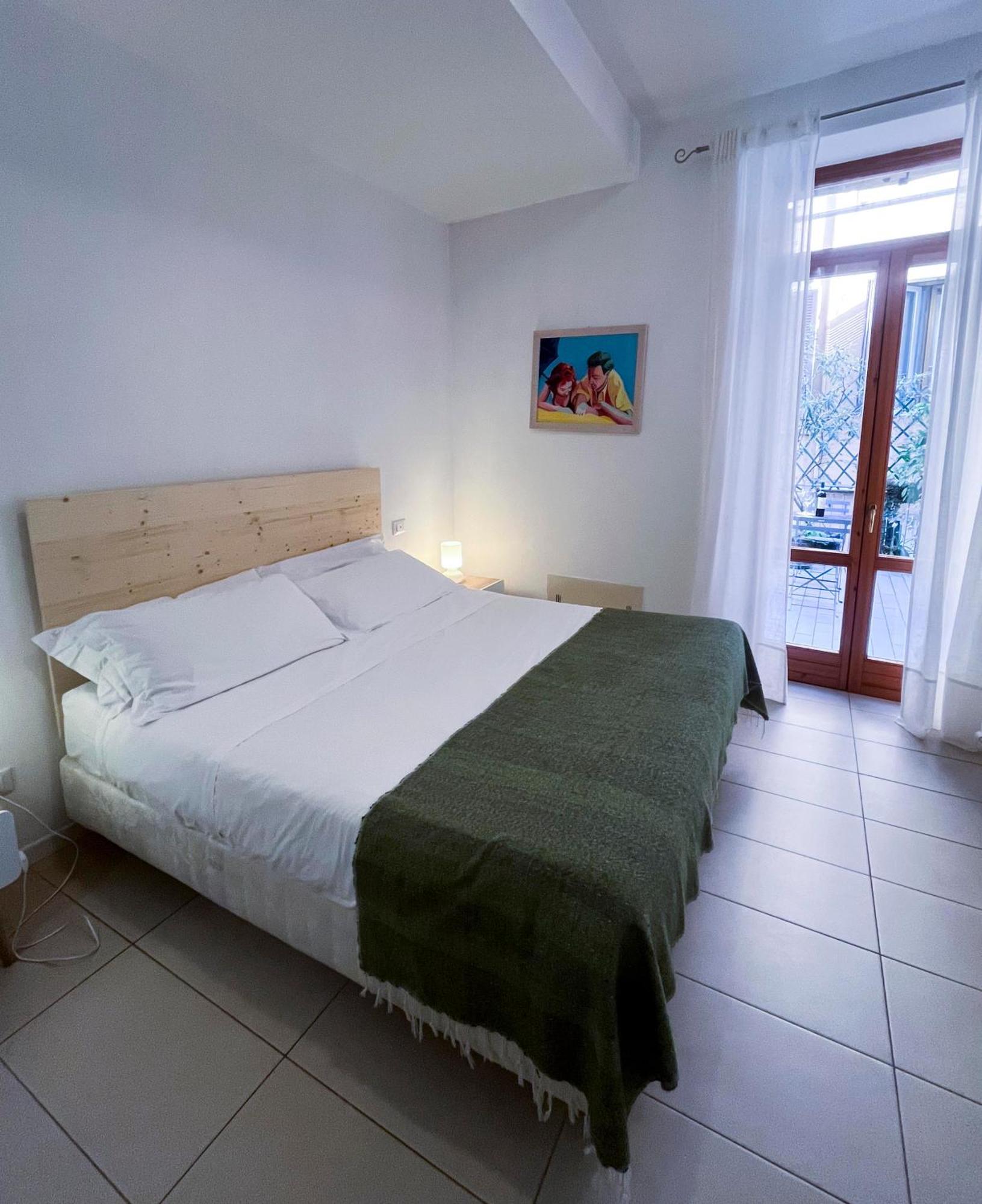 B&B Ponte Manin Verona Buitenkant foto