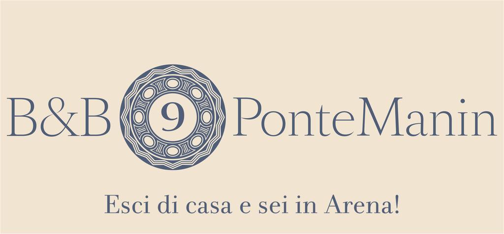 B&B Ponte Manin Verona Buitenkant foto