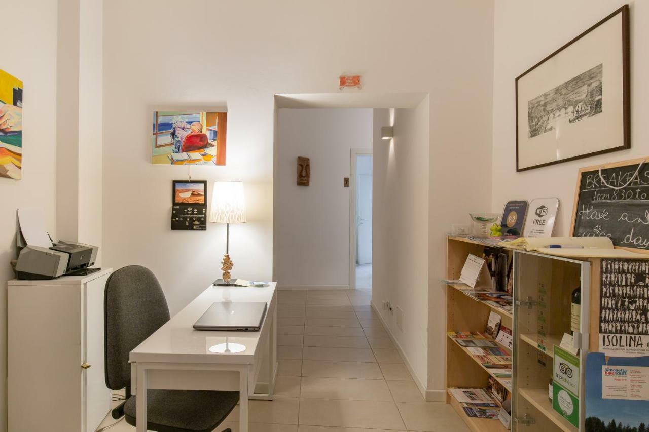 B&B Ponte Manin Verona Buitenkant foto