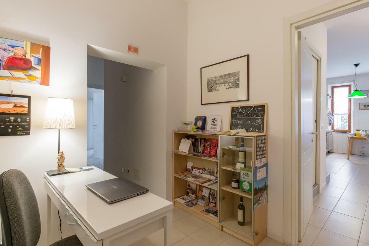 B&B Ponte Manin Verona Buitenkant foto
